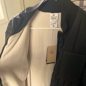 Nike Therma fit tech knee length coat